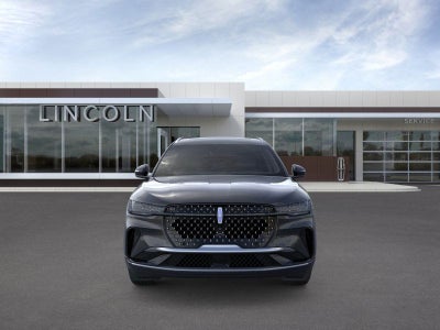 2026 Lincoln Nautilus Black Label AWD