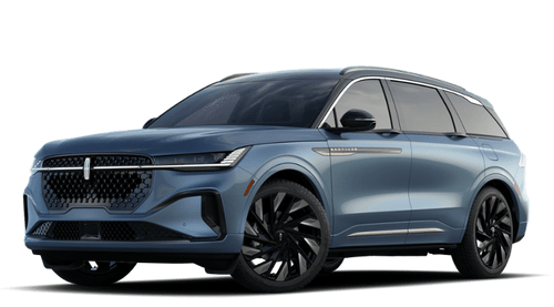 2026 Lincoln Nautilus Black Label AWD