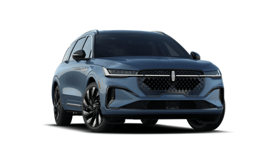 2026 Lincoln Nautilus Black Label AWD