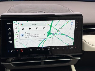 2026 Lincoln Nautilus Black Label AWD