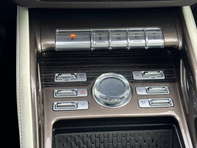 2026 Lincoln Nautilus Black Label AWD