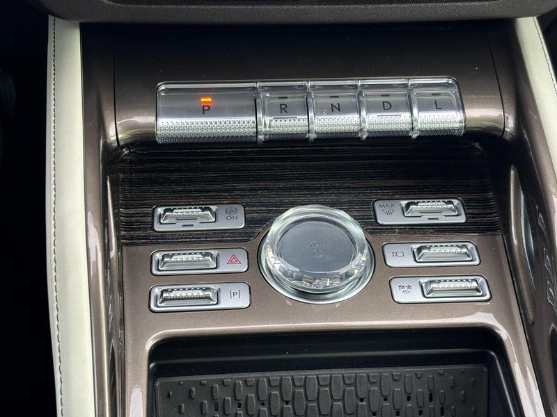 2026 Lincoln Nautilus Black Label AWD