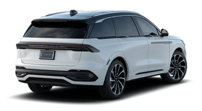 2026 Lincoln Nautilus Black Label AWD