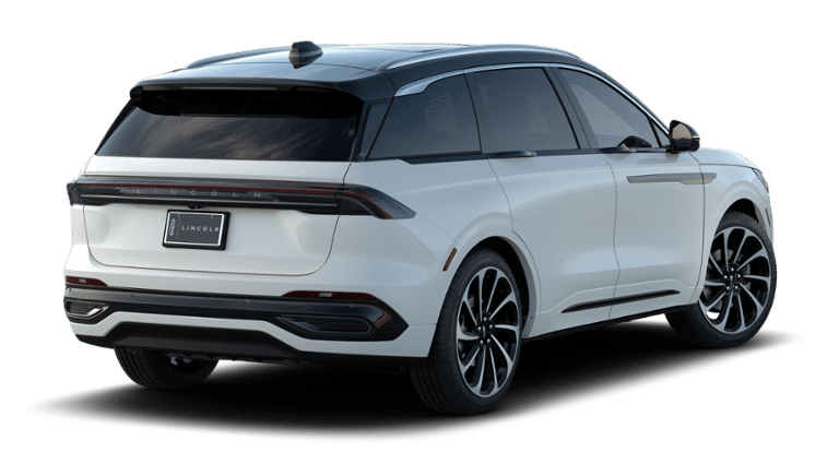 2026 Lincoln Nautilus Black Label AWD