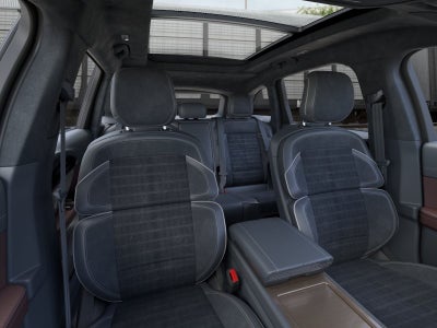 2026 Lincoln Nautilus Black Label AWD