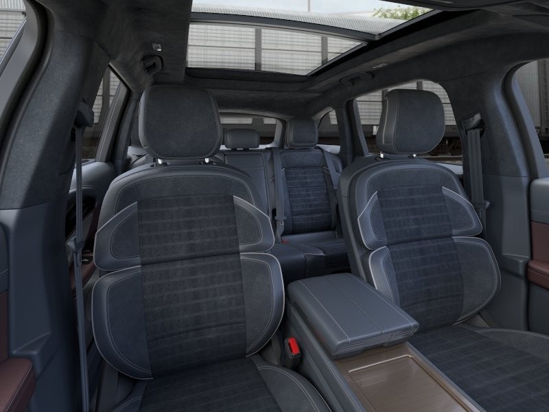 2026 Lincoln Nautilus Black Label AWD