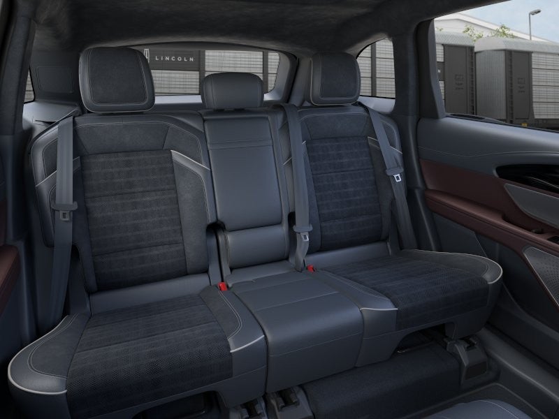 2026 Lincoln Nautilus Black Label AWD