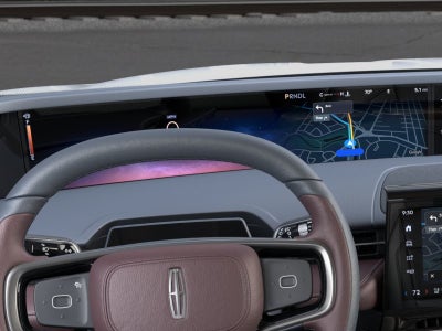 2026 Lincoln Nautilus Black Label AWD