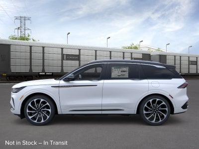 2026 Lincoln Nautilus Black Label AWD