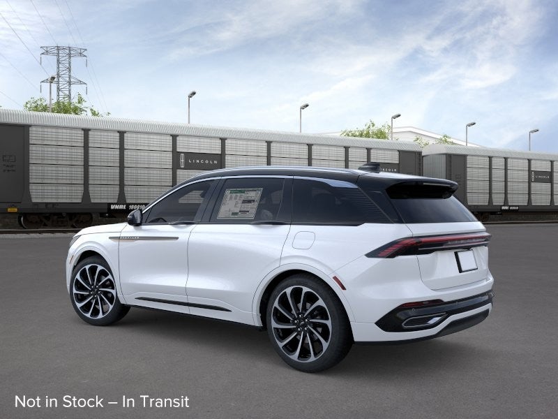 2026 Lincoln Nautilus Black Label AWD