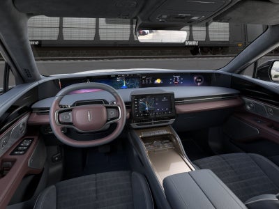 2026 Lincoln Nautilus Black Label AWD