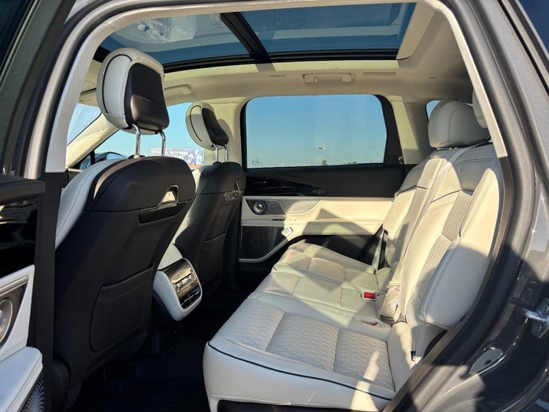 2026 Lincoln Nautilus Black Label AWD