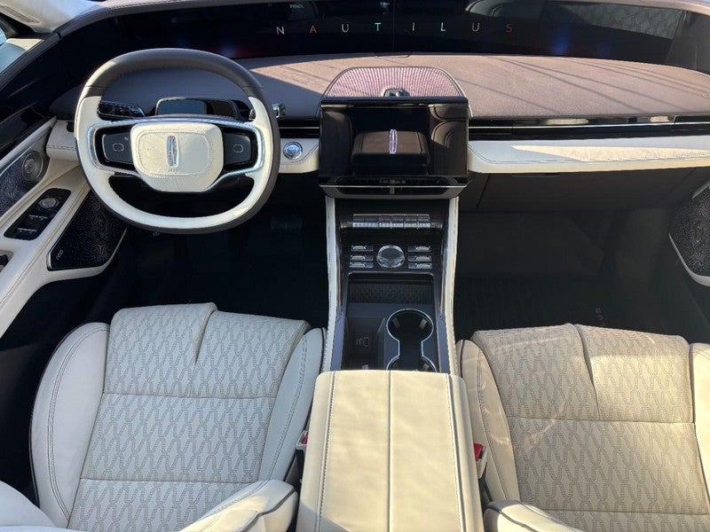 2026 Lincoln Nautilus Black Label AWD