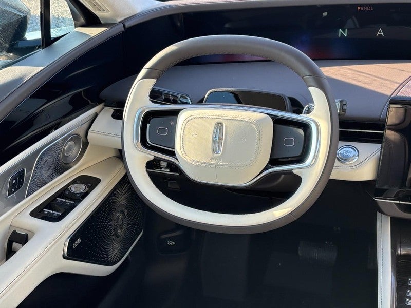 2026 Lincoln Nautilus Black Label AWD