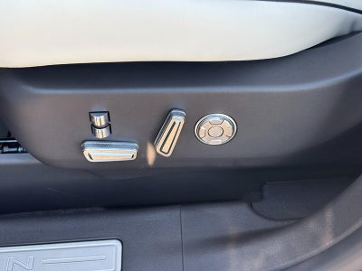 2026 Lincoln Nautilus Black Label AWD