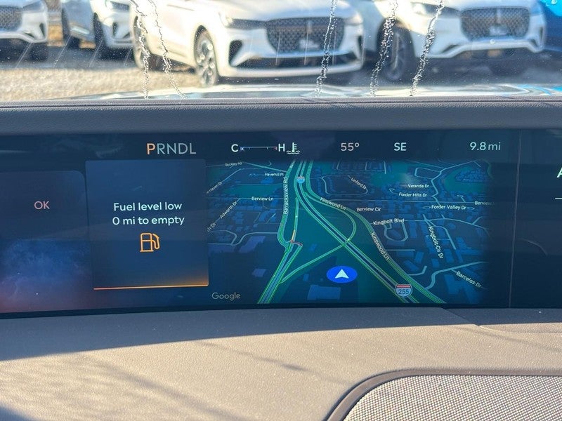 2026 Lincoln Nautilus Black Label AWD