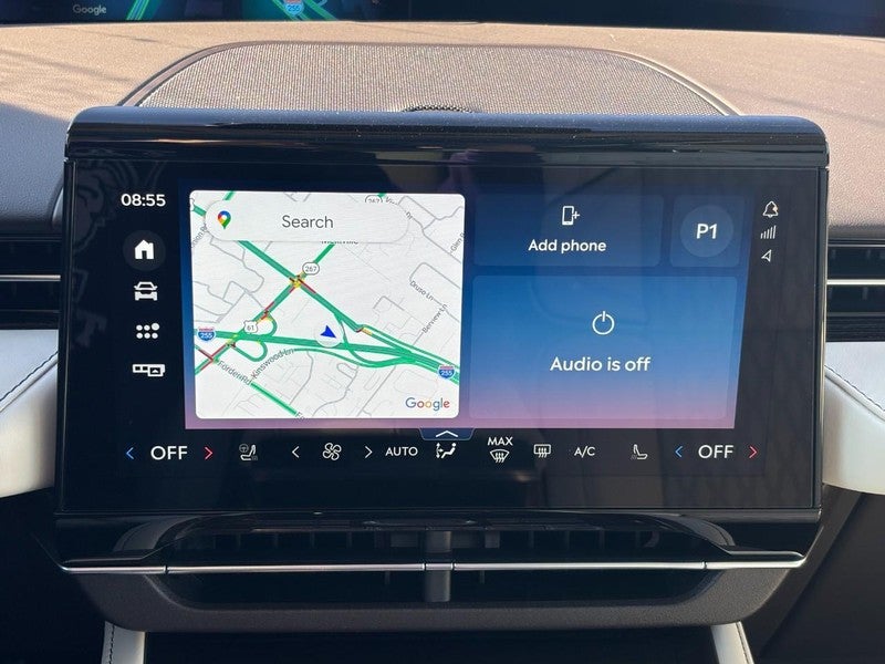 2026 Lincoln Nautilus Black Label AWD