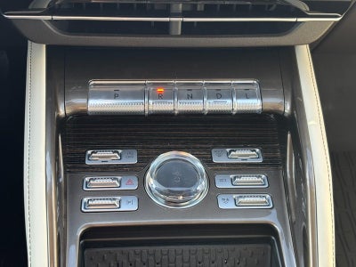 2026 Lincoln Nautilus Black Label AWD