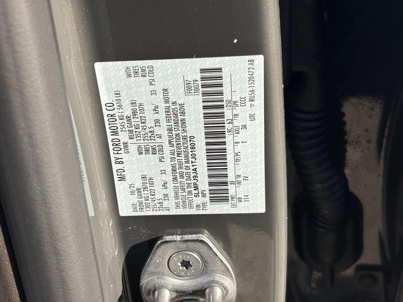 2026 Lincoln Nautilus Black Label AWD