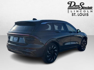 2026 Lincoln Nautilus Black Label AWD