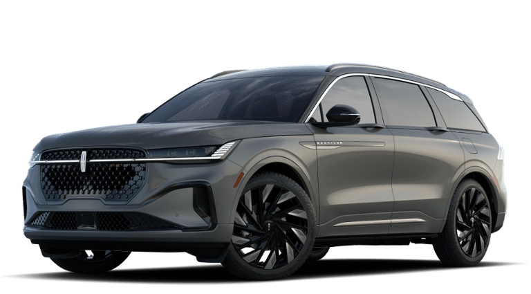 2026 Lincoln Nautilus Black Label AWD