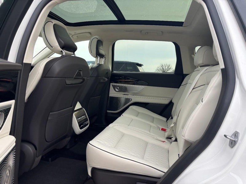 2026 Lincoln Nautilus Black Label AWD