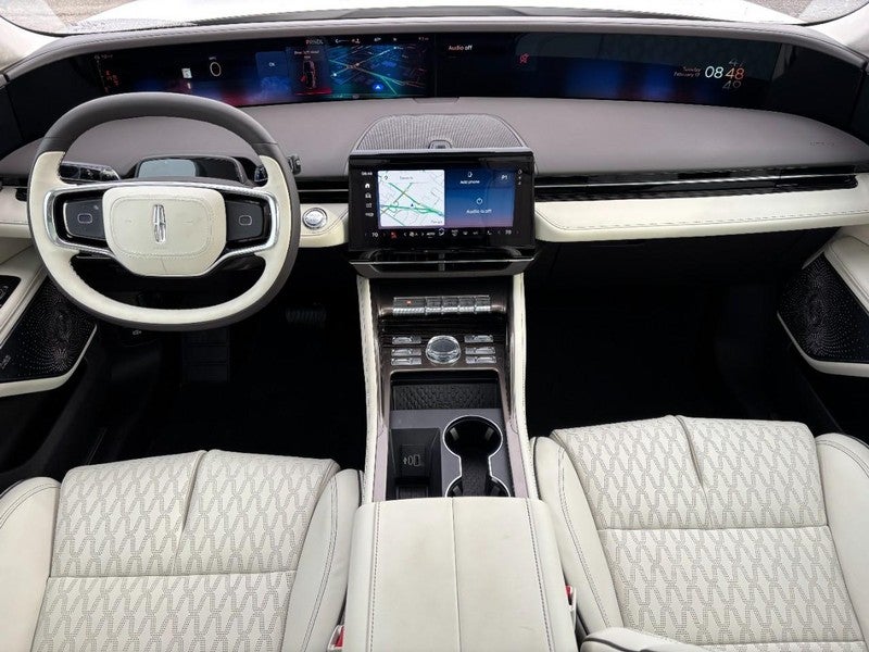 2026 Lincoln Nautilus Black Label AWD