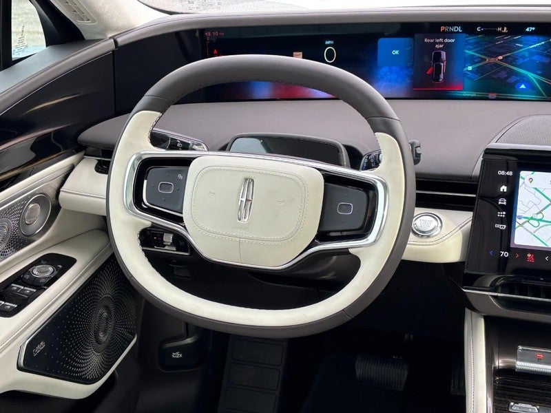 2026 Lincoln Nautilus Black Label AWD