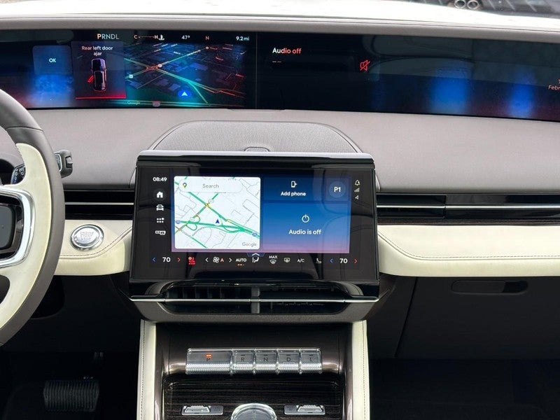 2026 Lincoln Nautilus Black Label AWD