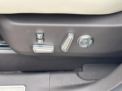 2026 Lincoln Nautilus Black Label AWD