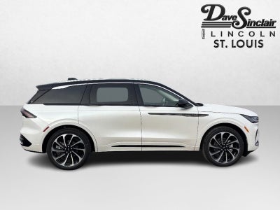 2026 Lincoln Nautilus Black Label AWD