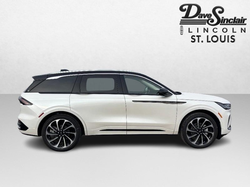 2026 Lincoln Nautilus Black Label AWD