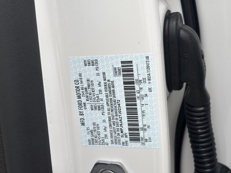 2026 Lincoln Nautilus Black Label AWD