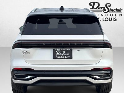 2026 Lincoln Nautilus Black Label AWD