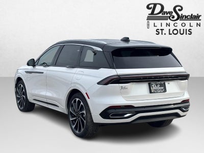 2026 Lincoln Nautilus Black Label AWD