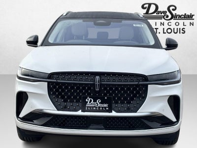 2026 Lincoln Nautilus Black Label AWD