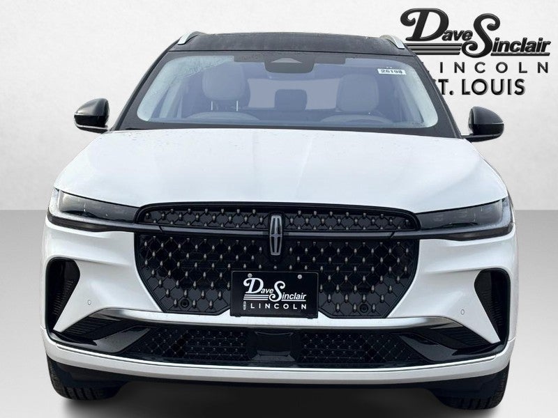 2026 Lincoln Nautilus Black Label AWD