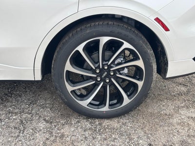 2026 Lincoln Nautilus Black Label AWD