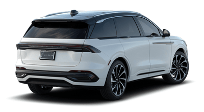 2026 Lincoln Nautilus Black Label AWD