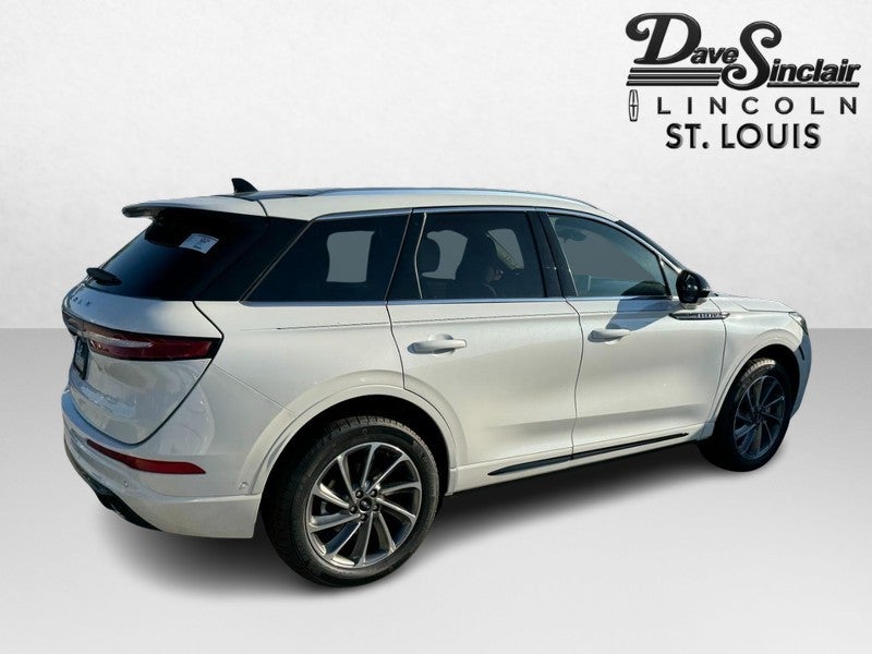 2024 Lincoln Corsair Grand Touring AWD