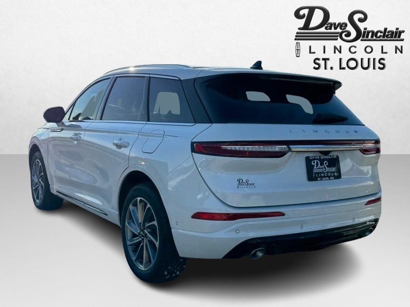 2024 Lincoln Corsair Grand Touring AWD