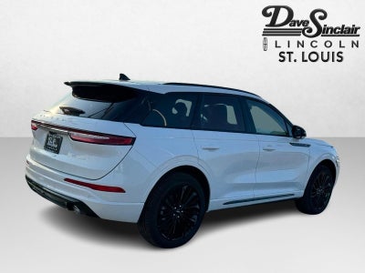 2025 Lincoln Corsair Grand Touring AWD