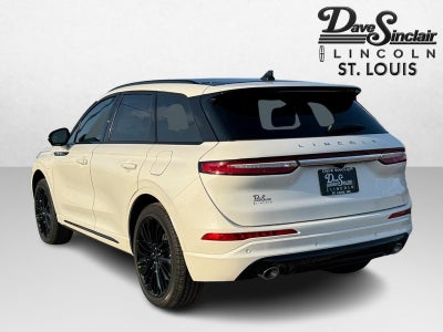 2025 Lincoln Corsair Grand Touring AWD