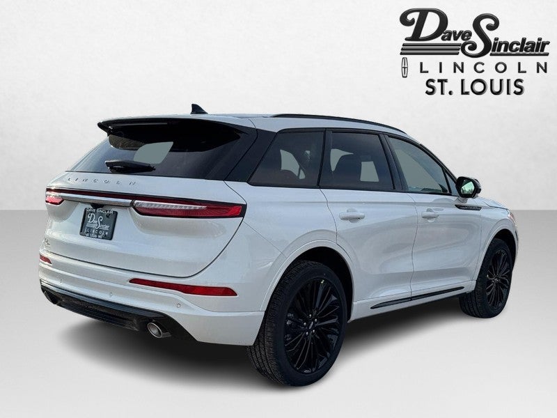 2026 Lincoln Corsair Grand Touring AWD