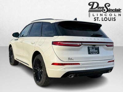 2026 Lincoln Corsair Grand Touring AWD