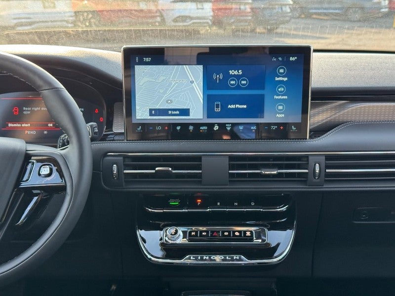 2025 Lincoln Corsair Grand Touring AWD