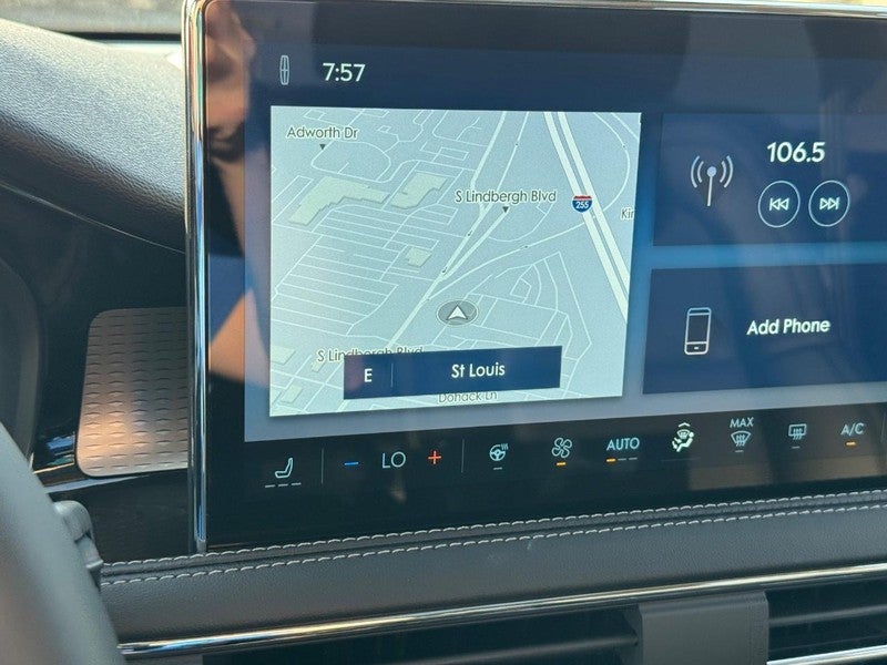 2025 Lincoln Corsair Grand Touring AWD