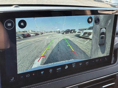 2025 Lincoln Corsair Grand Touring AWD