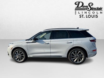 2025 Lincoln Corsair Grand Touring AWD