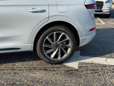 2025 Lincoln Corsair Grand Touring AWD